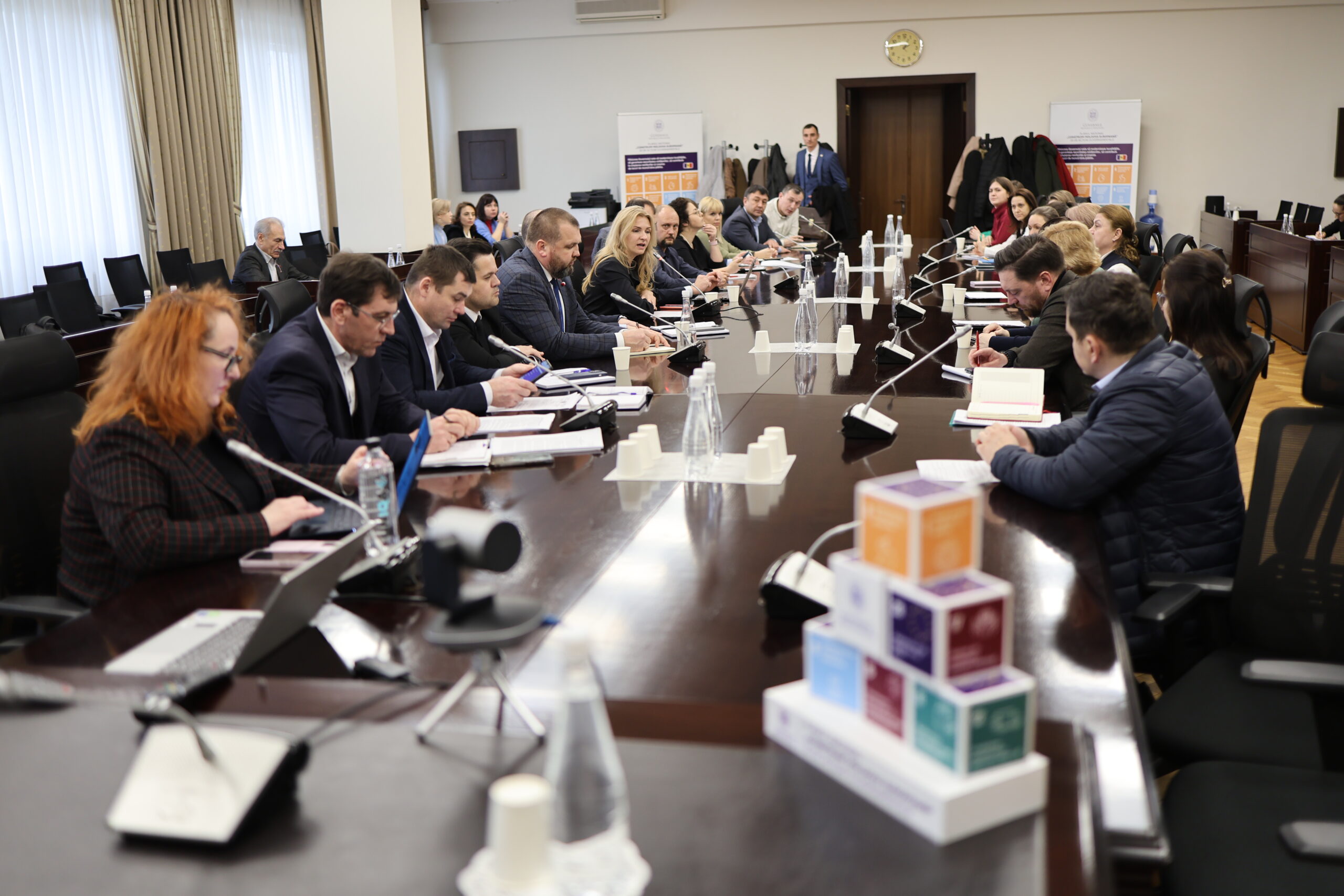 Optimization of the Food Product Import and Placement Process Discussed at the Economic Council