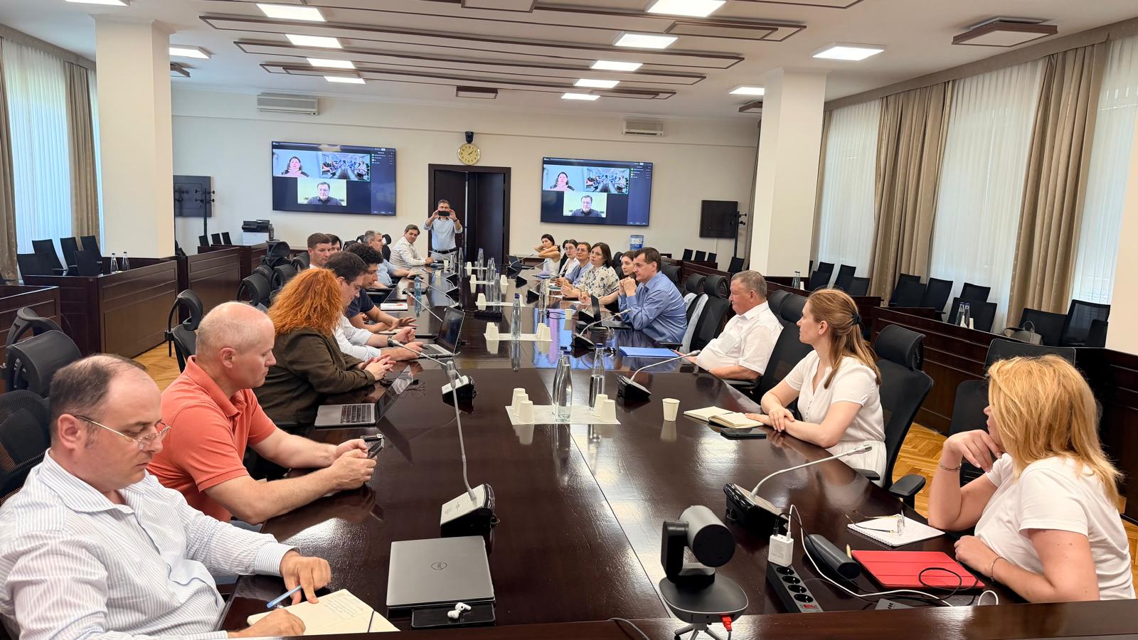Instrumente financiare pentru consolidarea competitivității IMM‑urilor din Republica Moldova în contextul aderării la Uniunea Europeană