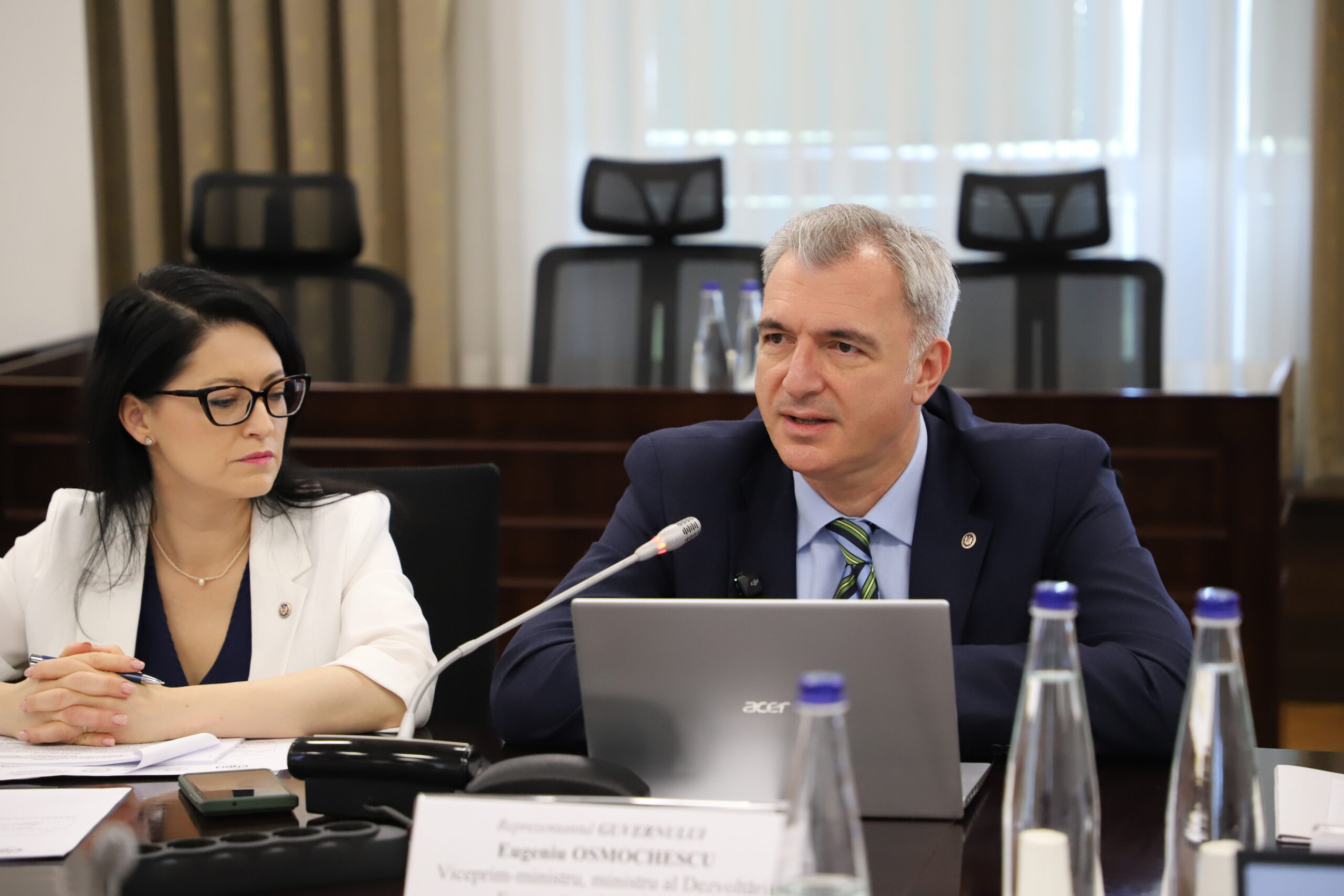 Consultările privind pachetele de dereglementare continuă. MDED reafirmă angajamentul pentru un dialog constructiv cu toți partenerii sociali