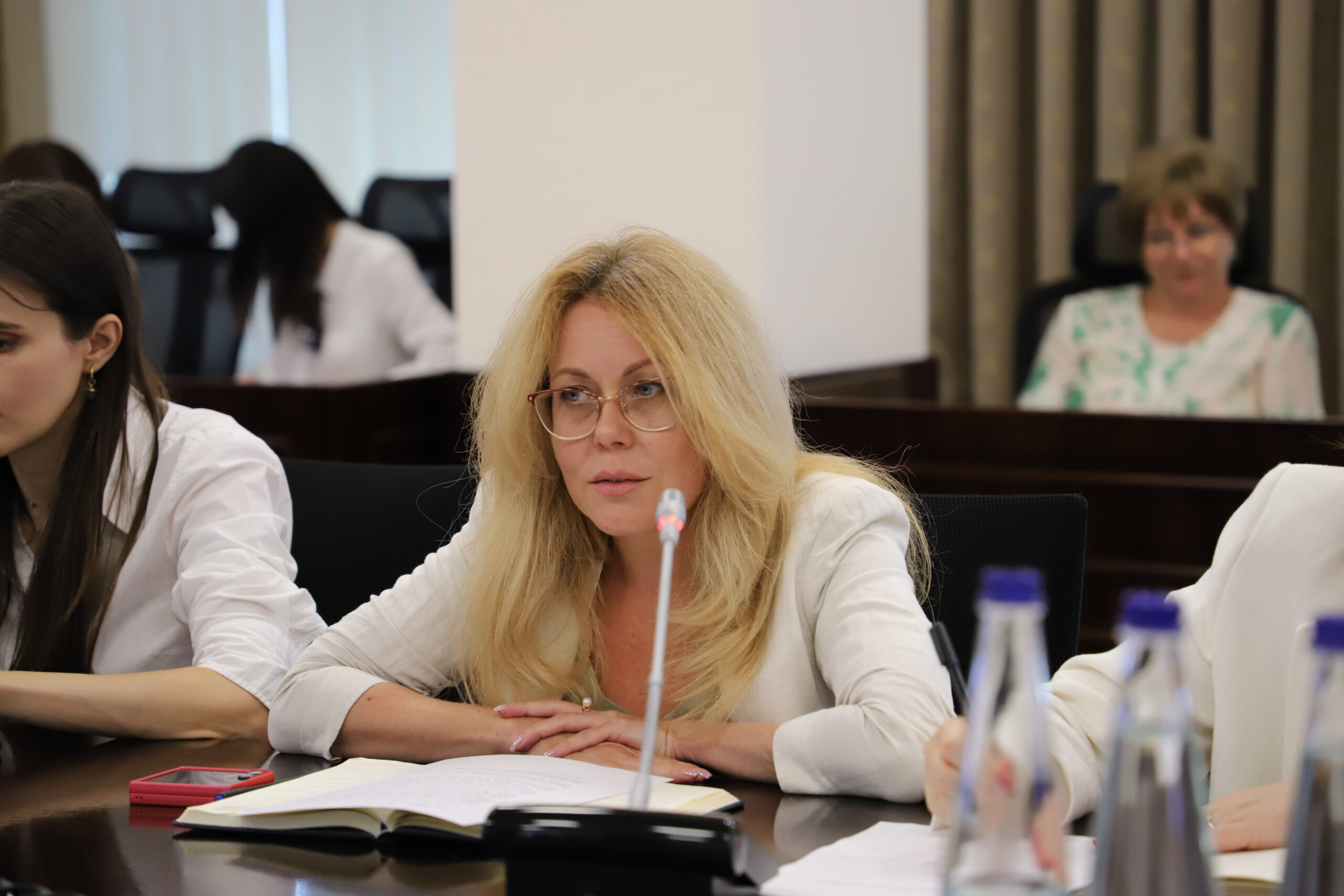 Ședința Consiliului Consultativ al ÎMM-urilor: Prezentarea modulului „Protecția Consumatorului” 